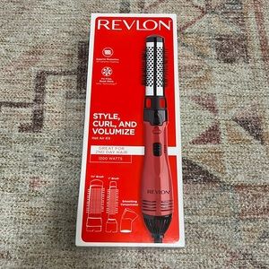 Revlon brush